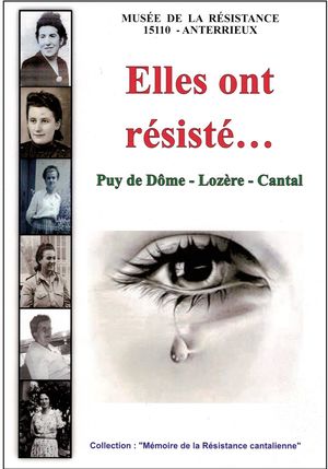 Elles ont résisté 02