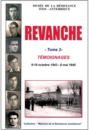 Revanche Tome 2 02