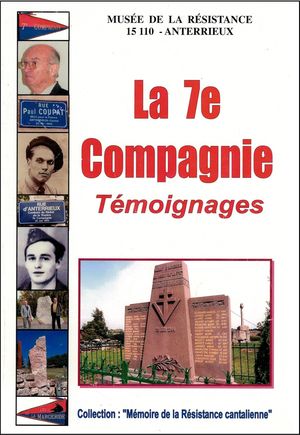 la 7e Cie témoignages 02