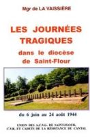 Les journées tragiques dans le diocèse de Saint-Flour